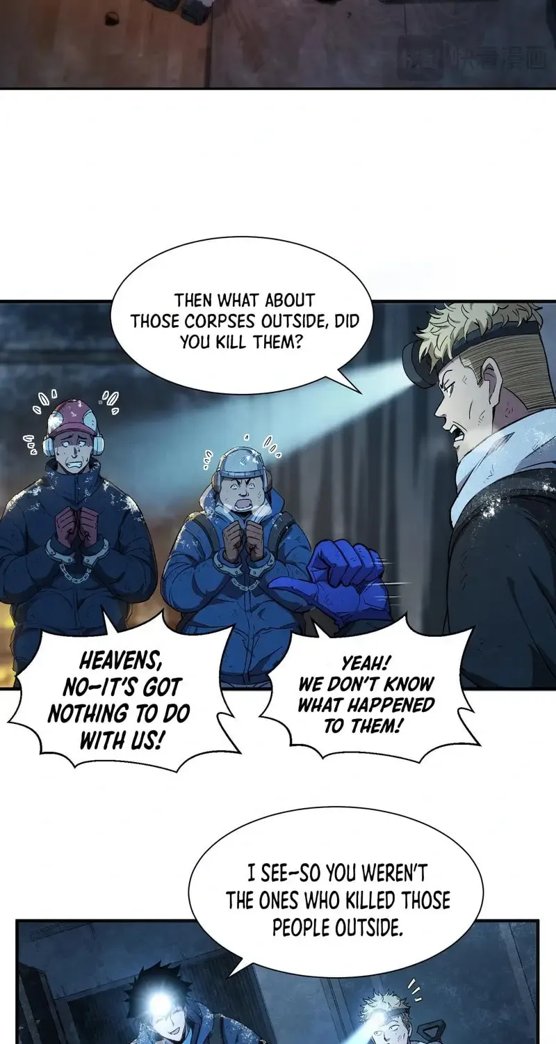 Arctic Cold War Chapter 36 page 11 - 