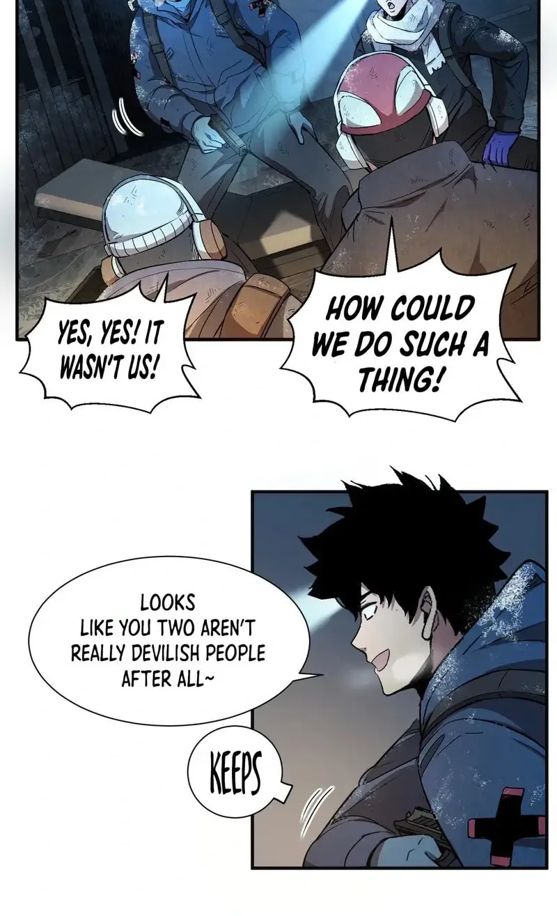 Arctic Cold War Chapter 36 page 12 - 
