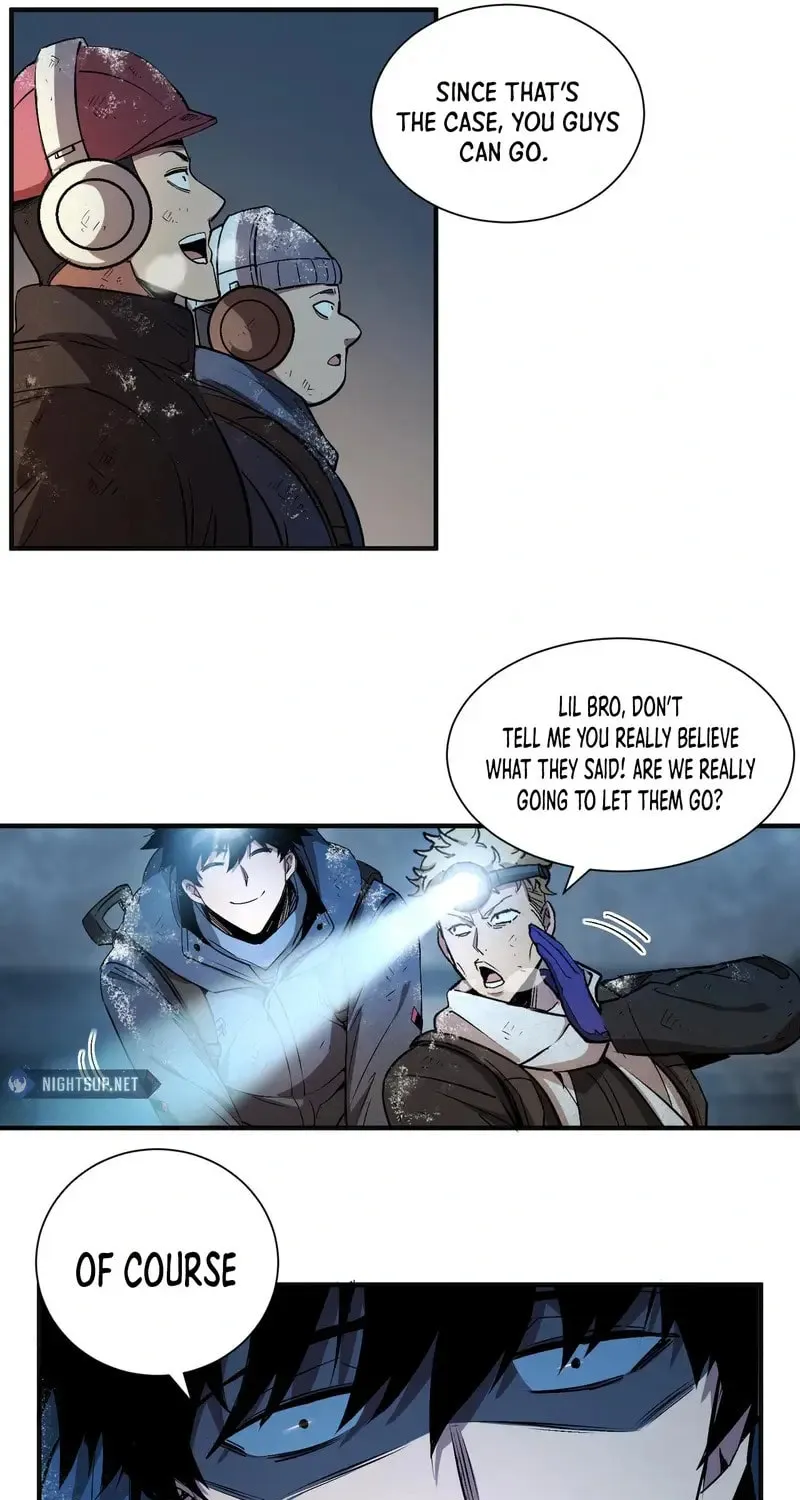 Arctic Cold War Chapter 36 page 13 - 