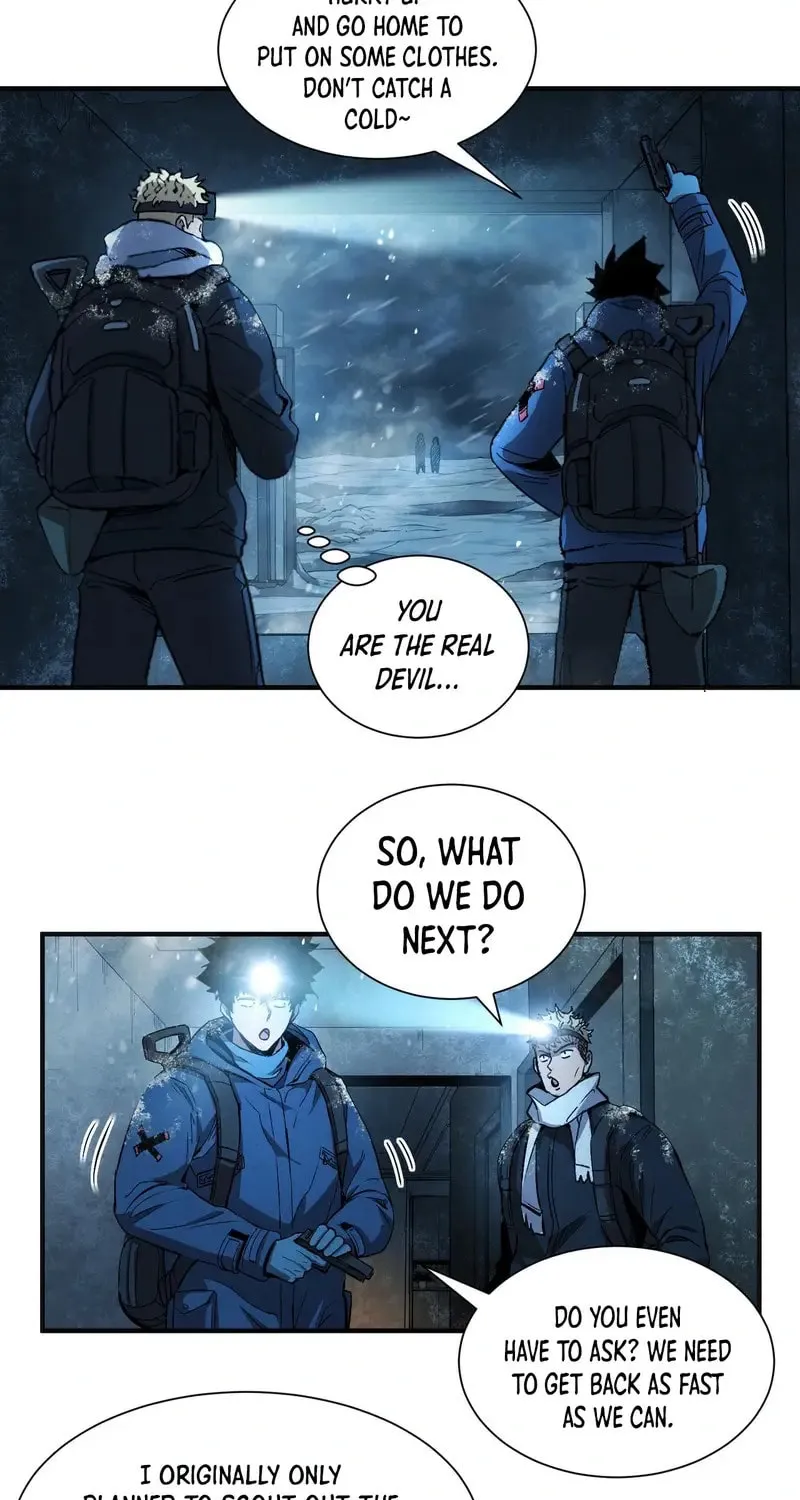 Arctic Cold War Chapter 36 page 15 - 
