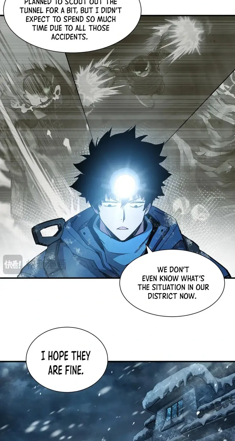Arctic Cold War Chapter 36 page 16 - 