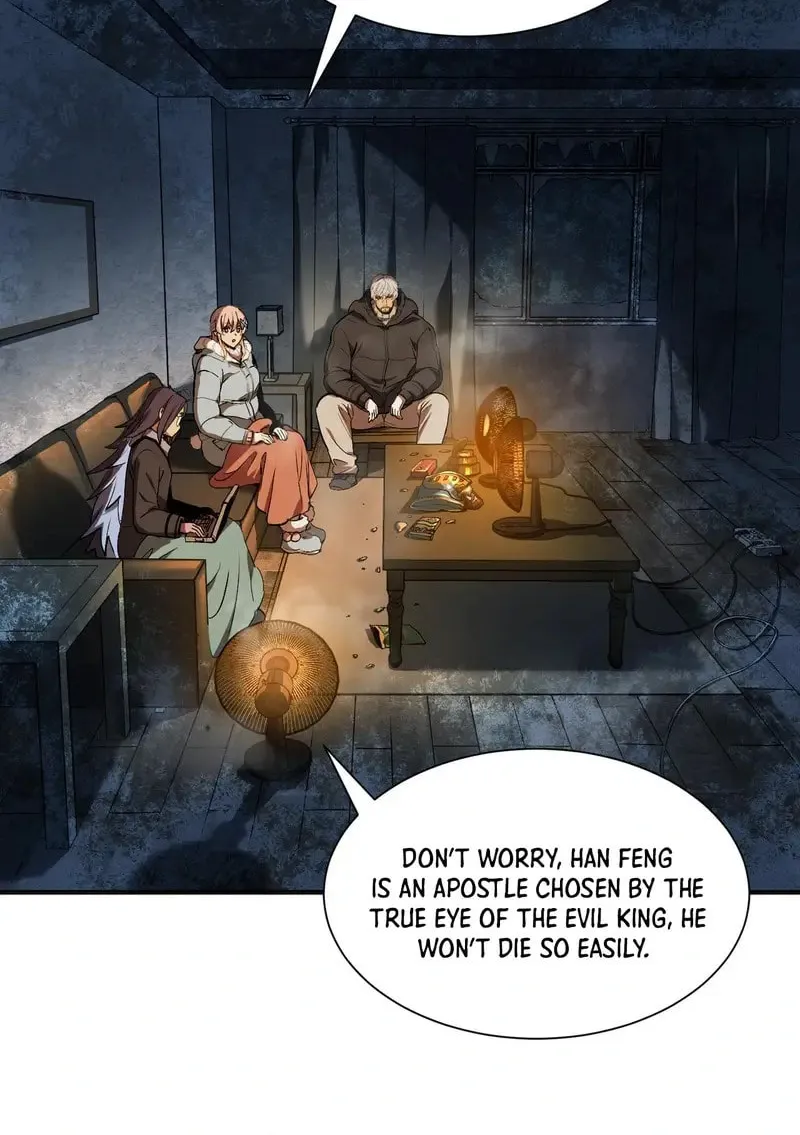 Arctic Cold War Chapter 36 page 18 - 