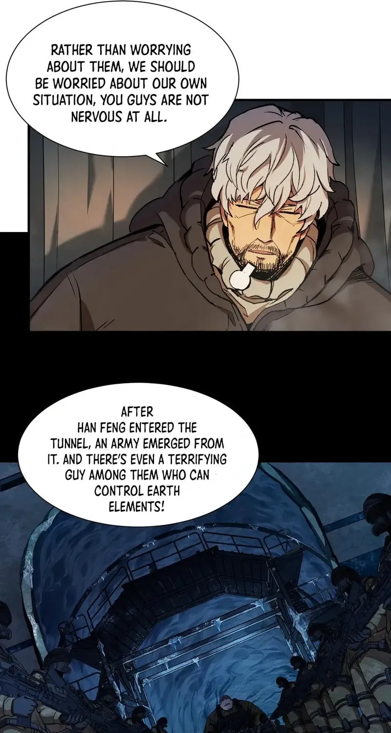 Arctic Cold War Chapter 36 page 19 - 