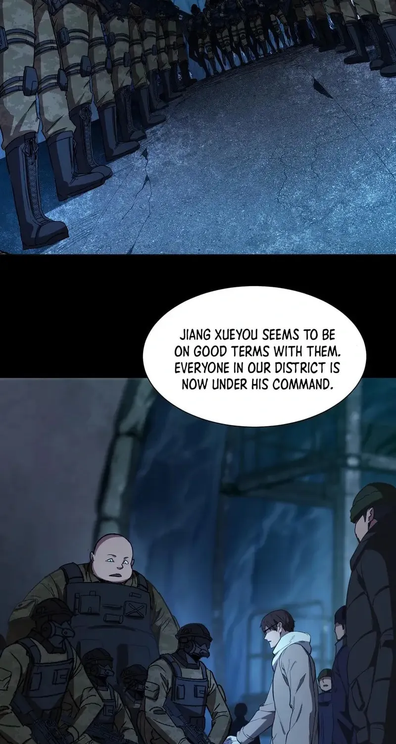 Arctic Cold War Chapter 36 page 20 - 