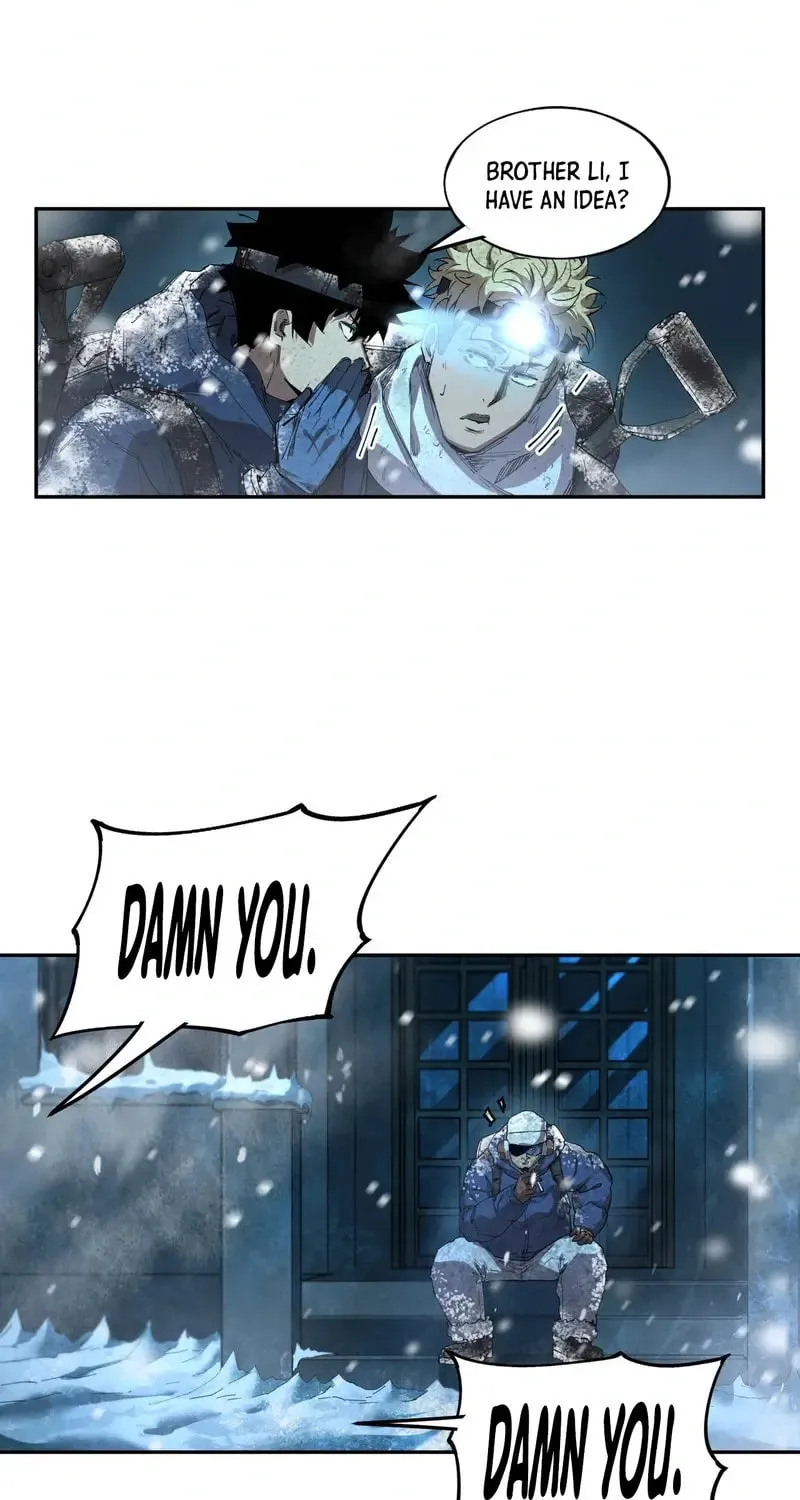 Arctic Cold War Chapter 36 page 3 - 