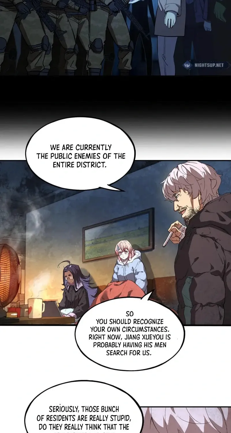 Arctic Cold War Chapter 36 page 21 - 
