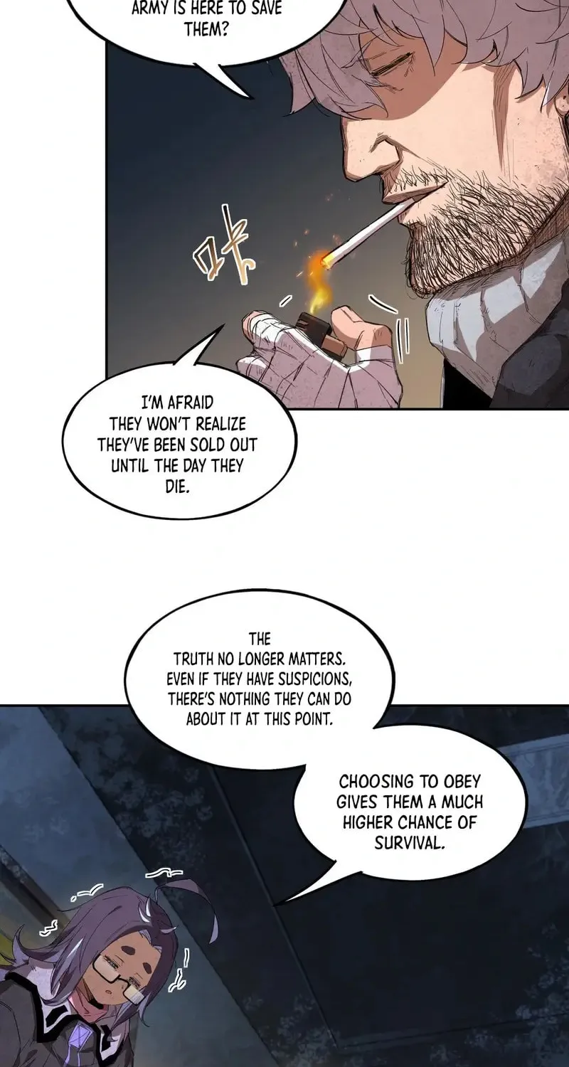 Arctic Cold War Chapter 36 page 22 - 