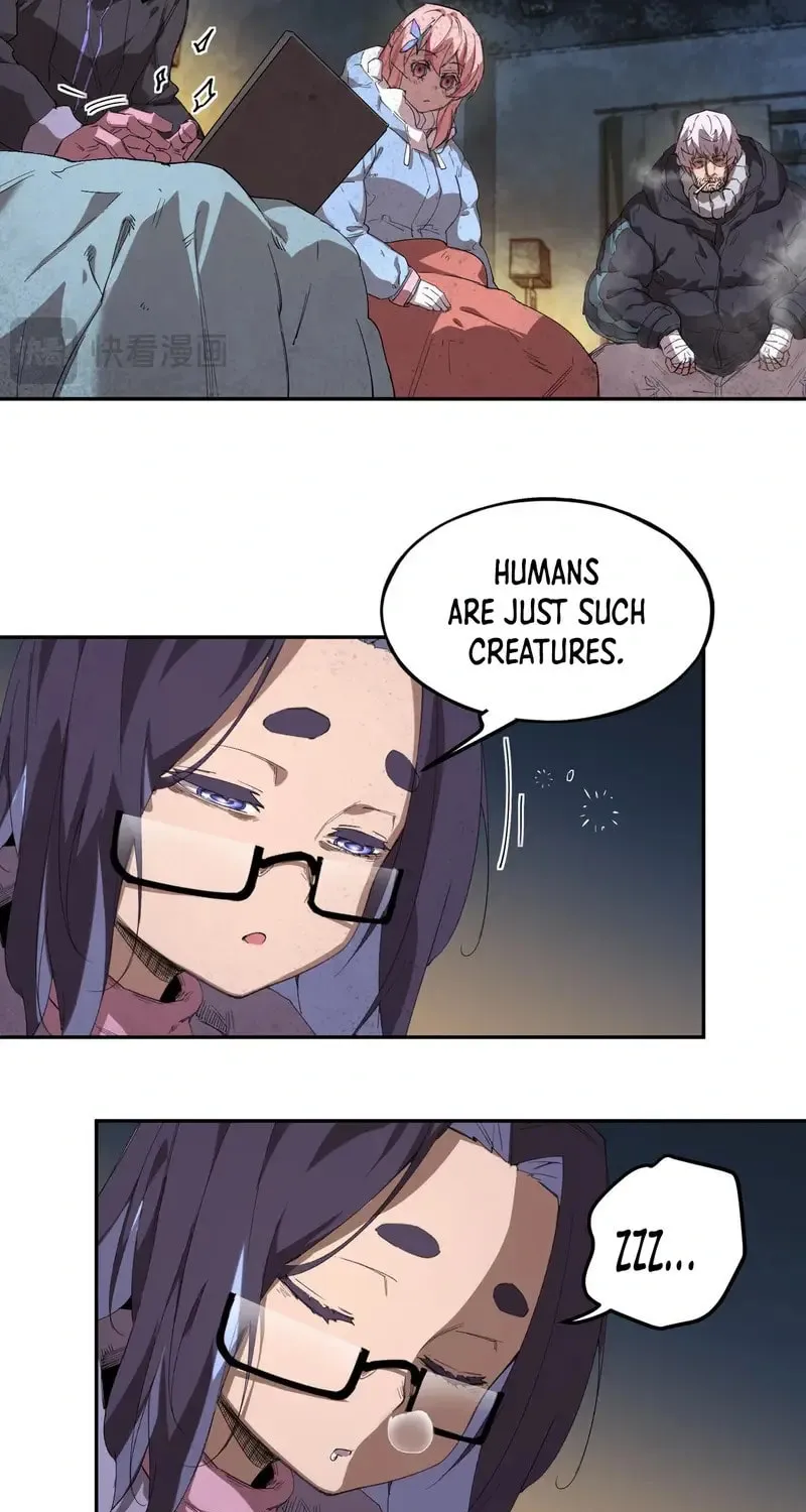 Arctic Cold War Chapter 36 page 23 - 