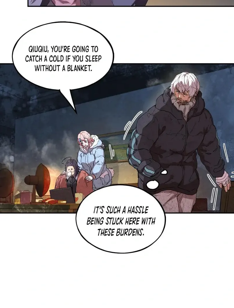 Arctic Cold War Chapter 36 page 24 - 