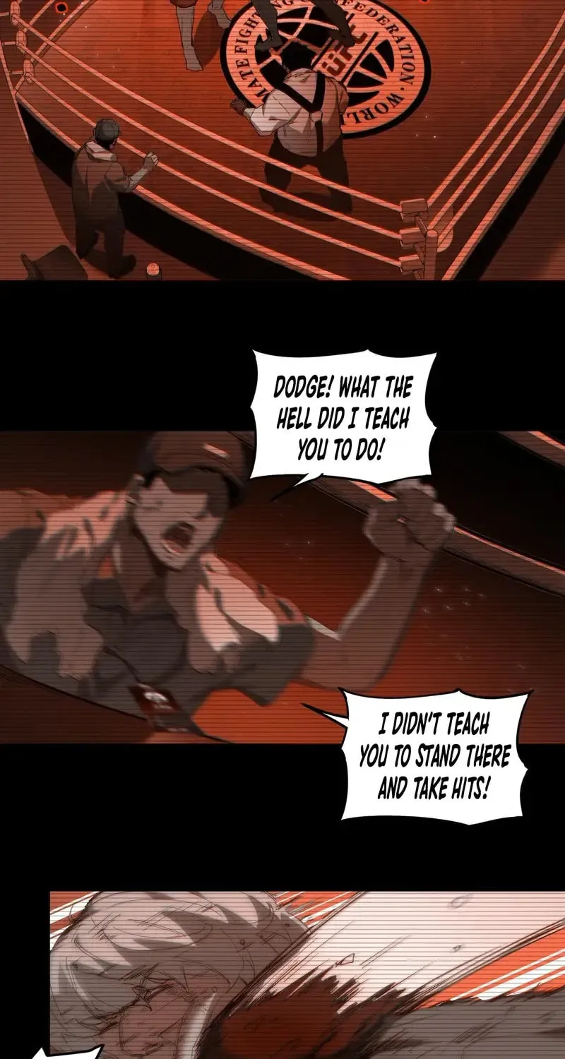 Arctic Cold War Chapter 36 page 27 - 