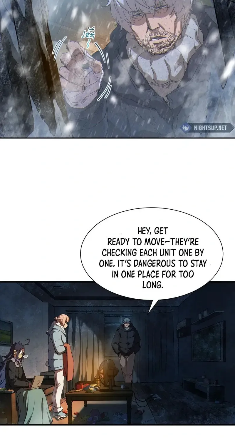 Arctic Cold War Chapter 36 page 30 - 