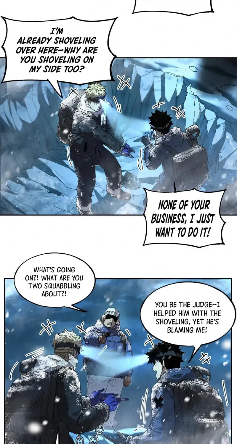 Arctic Cold War Chapter 36 page 4 - 