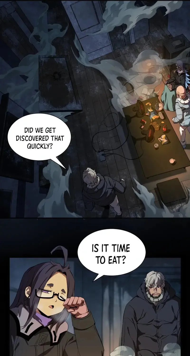 Arctic Cold War Chapter 36 page 33 - 