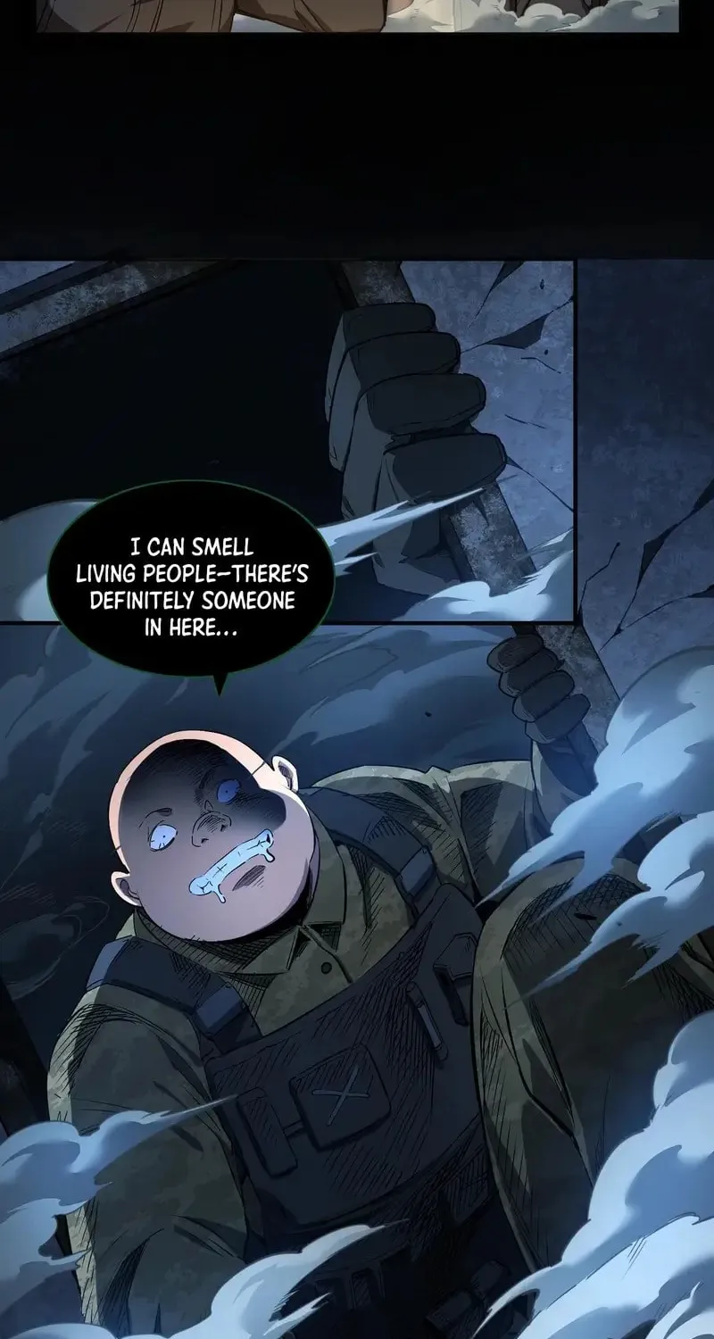 Arctic Cold War Chapter 36 page 34 - 