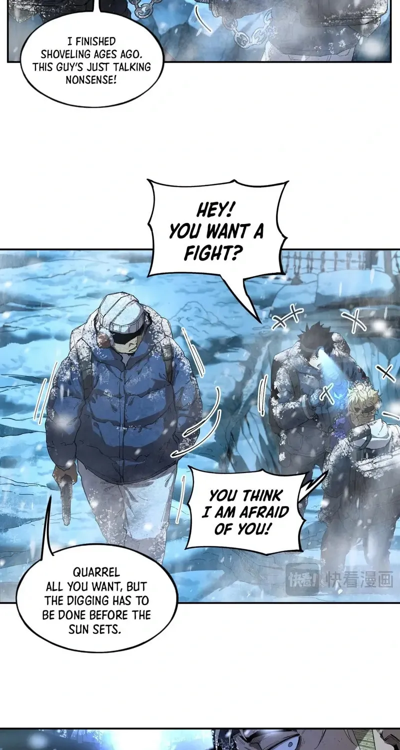 Arctic Cold War Chapter 36 page 5 - 