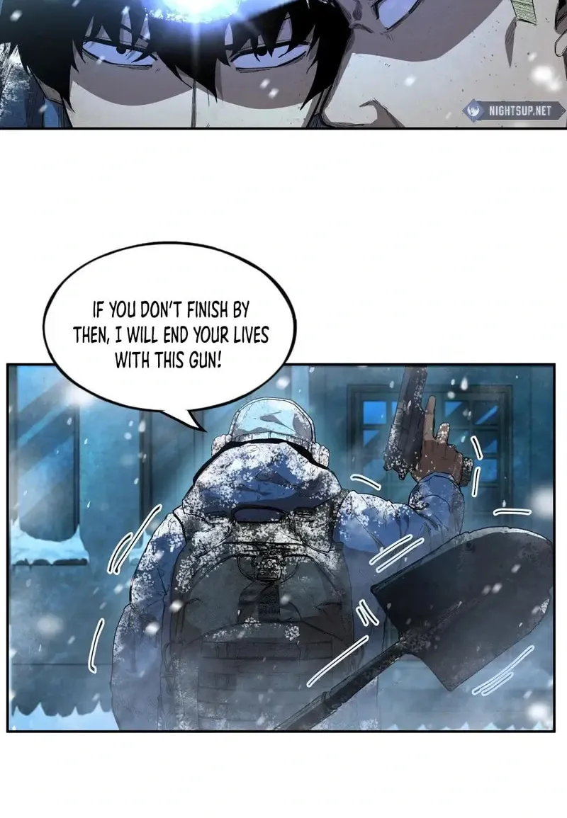 Arctic Cold War Chapter 36 page 6 - 