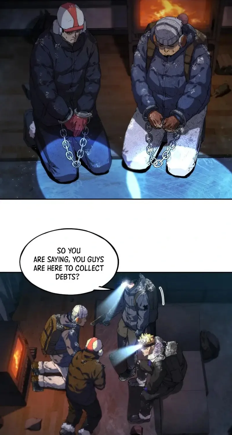 Arctic Cold War Chapter 36 page 10 - 