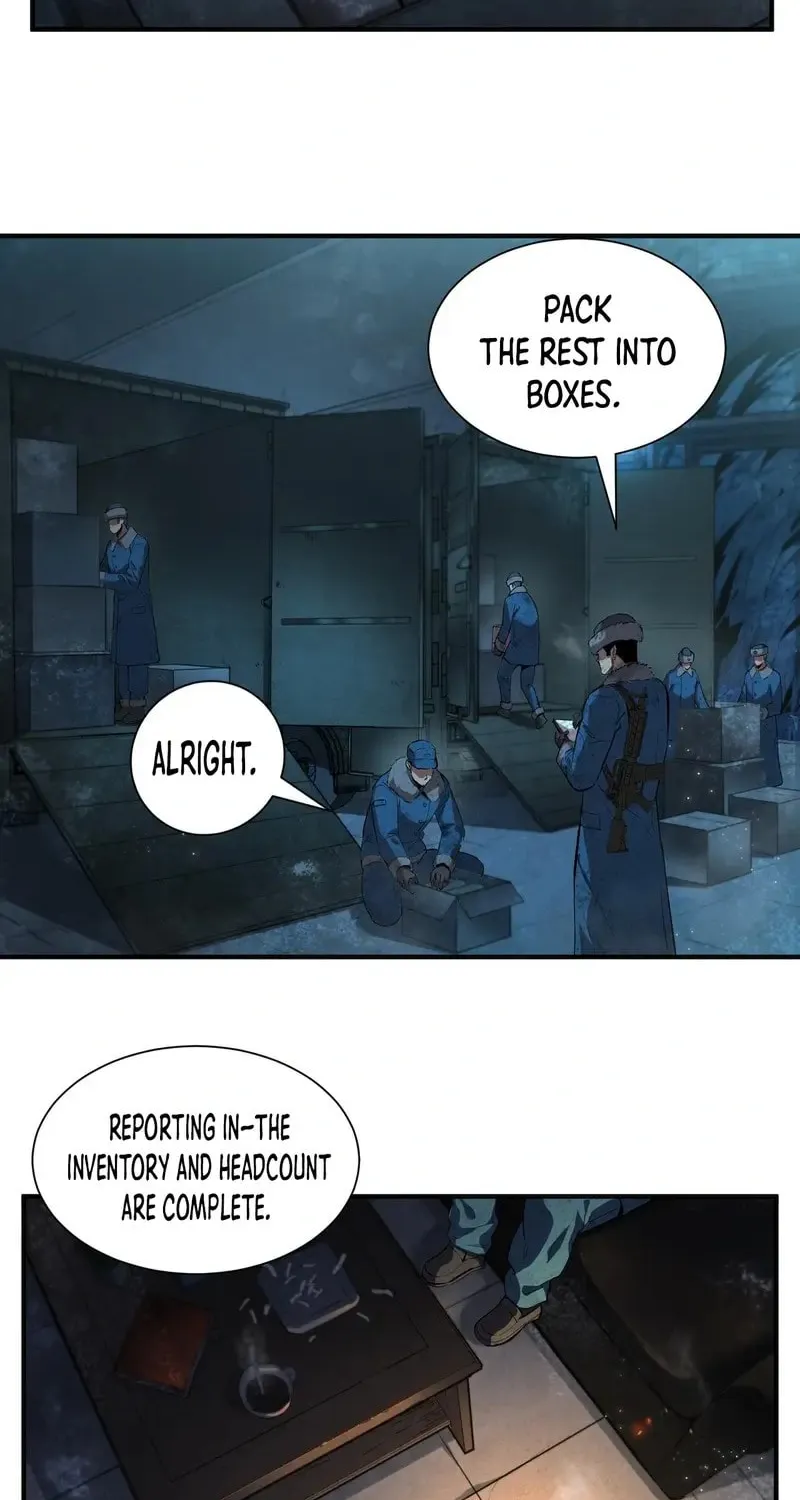 Arctic Cold War Chapter 37 page 2 - 