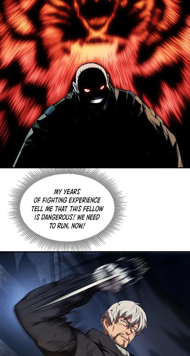 Arctic Cold War Chapter 37 page 14 - 
