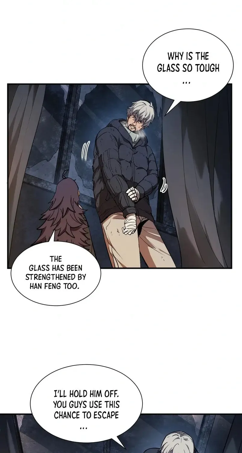 Arctic Cold War Chapter 37 page 16 - 