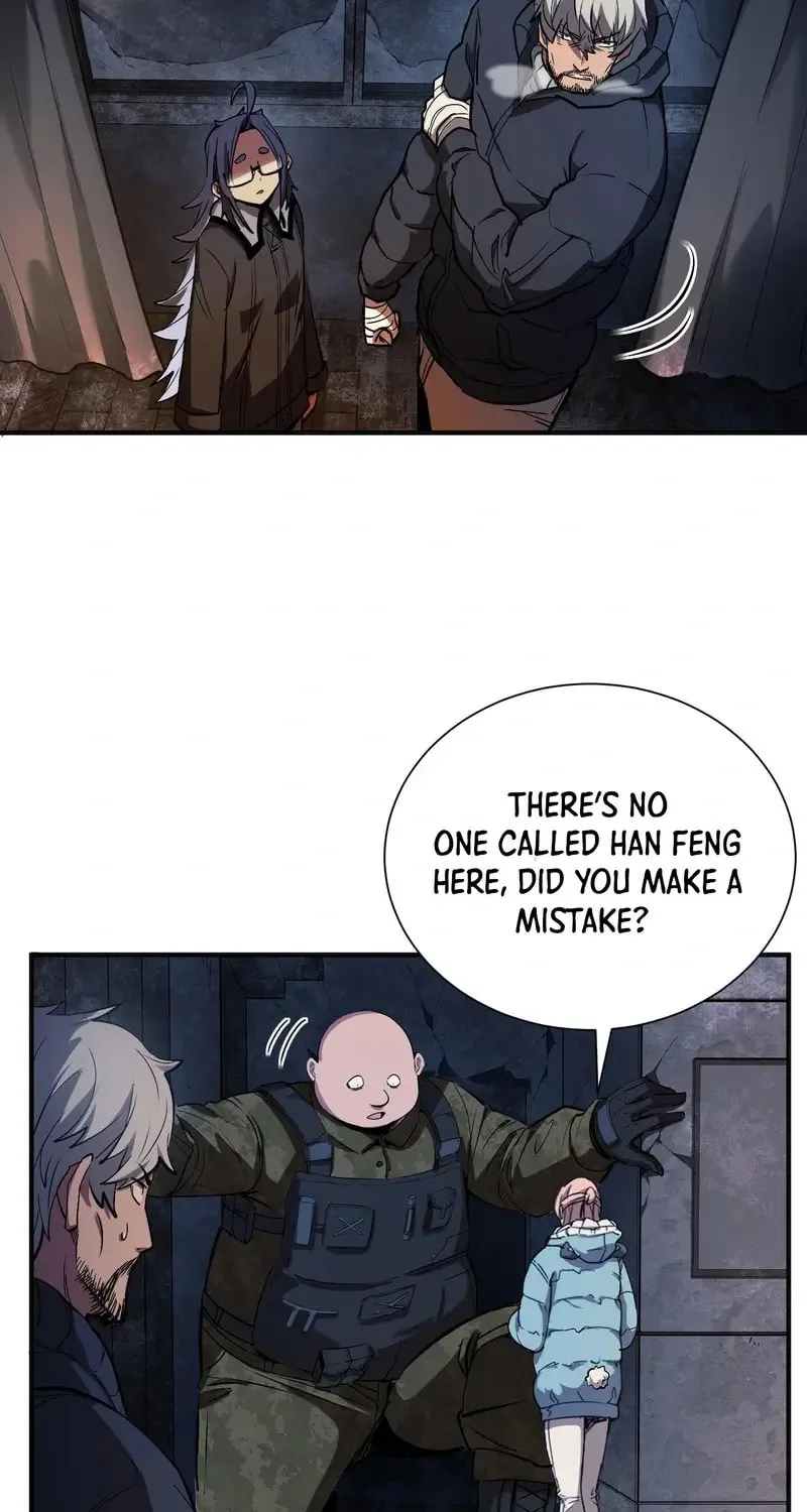 Arctic Cold War Chapter 37 page 17 - 
