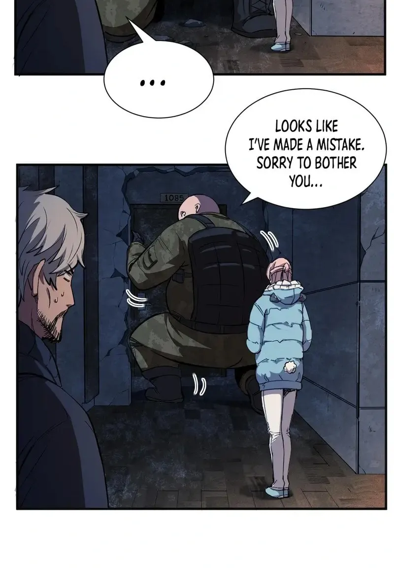 Arctic Cold War Chapter 37 page 18 - 