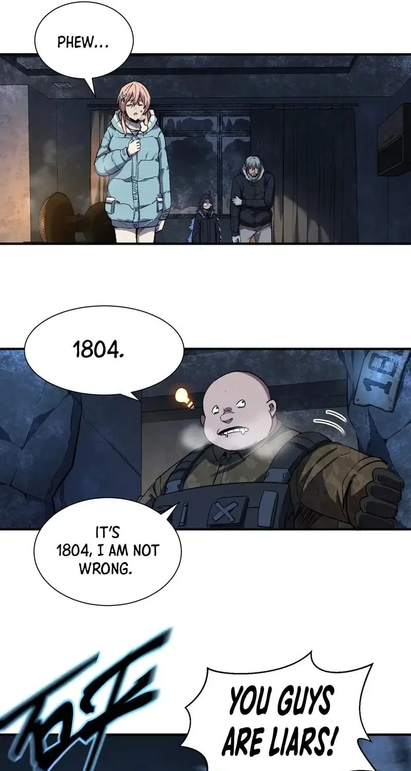 Arctic Cold War Chapter 37 page 19 - 