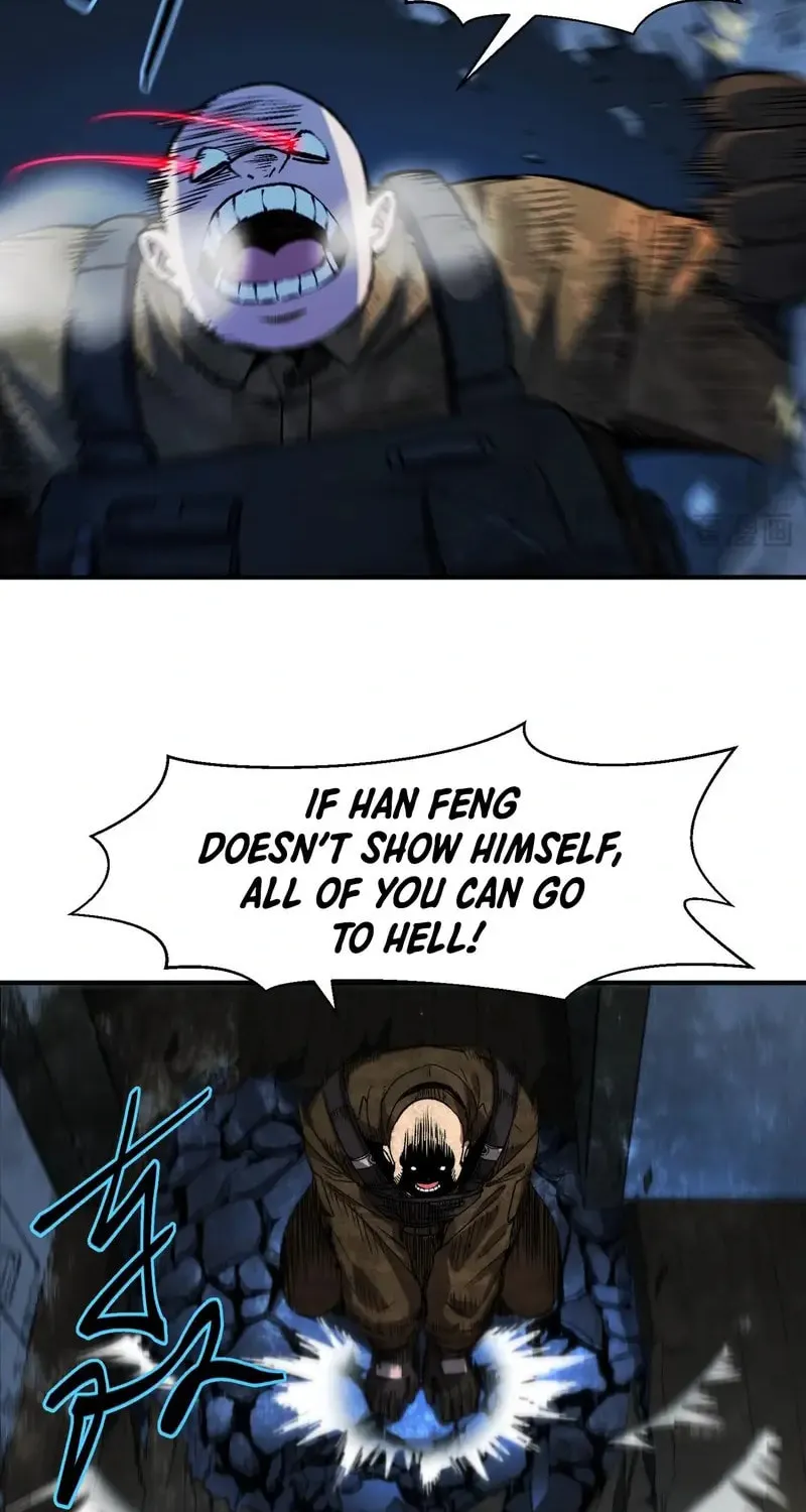 Arctic Cold War Chapter 37 page 20 - 