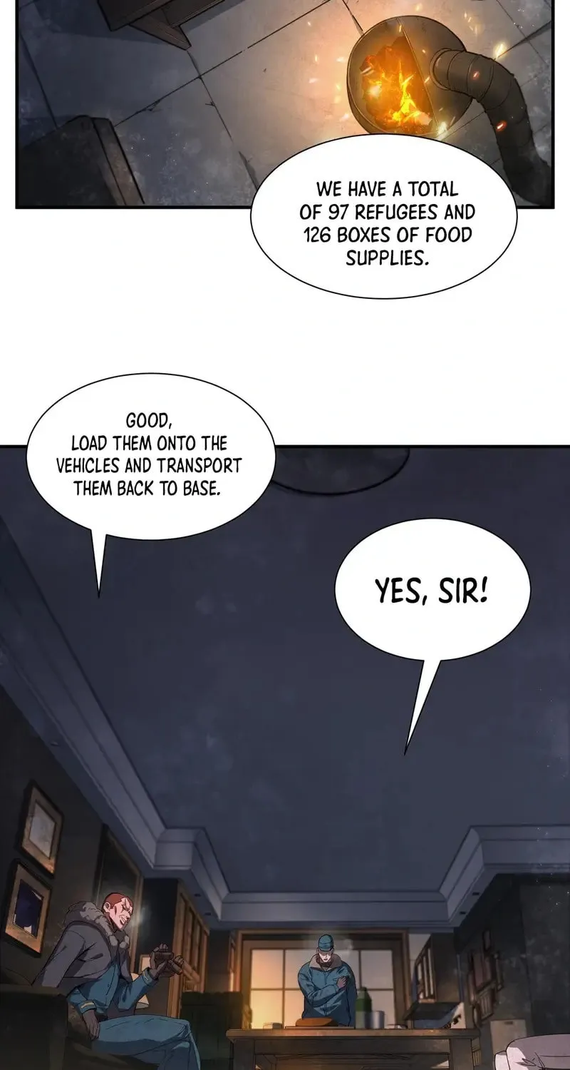 Arctic Cold War Chapter 37 page 3 - 
