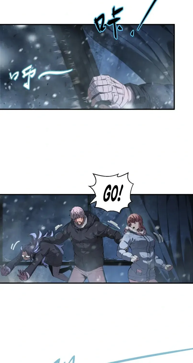Arctic Cold War Chapter 37 page 22 - 