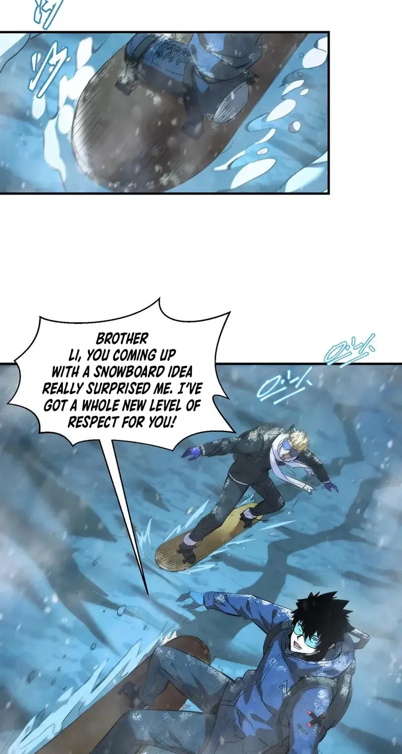Arctic Cold War Chapter 37 page 28 - 