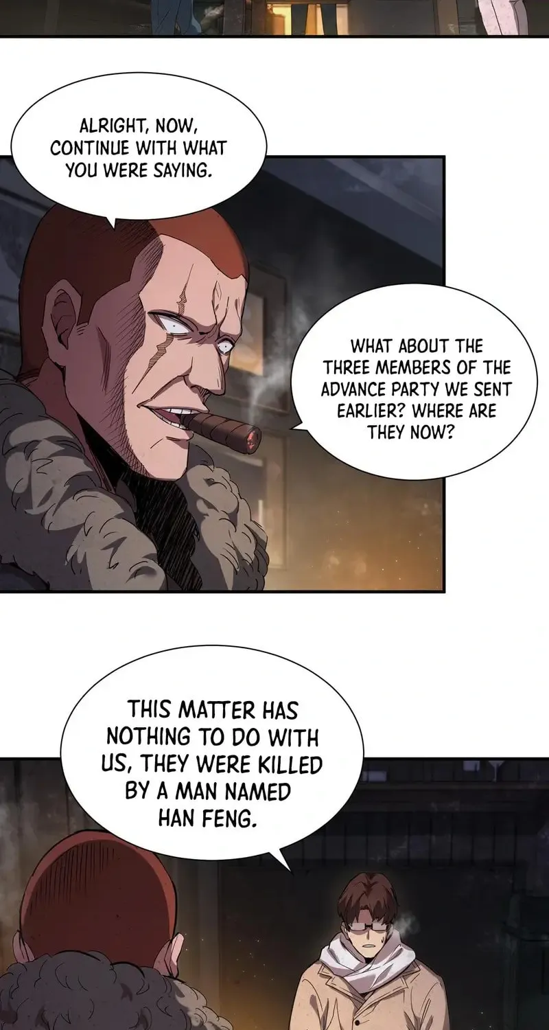 Arctic Cold War Chapter 37 page 4 - 