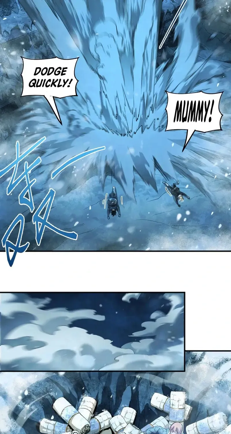 Arctic Cold War Chapter 37 page 35 - 