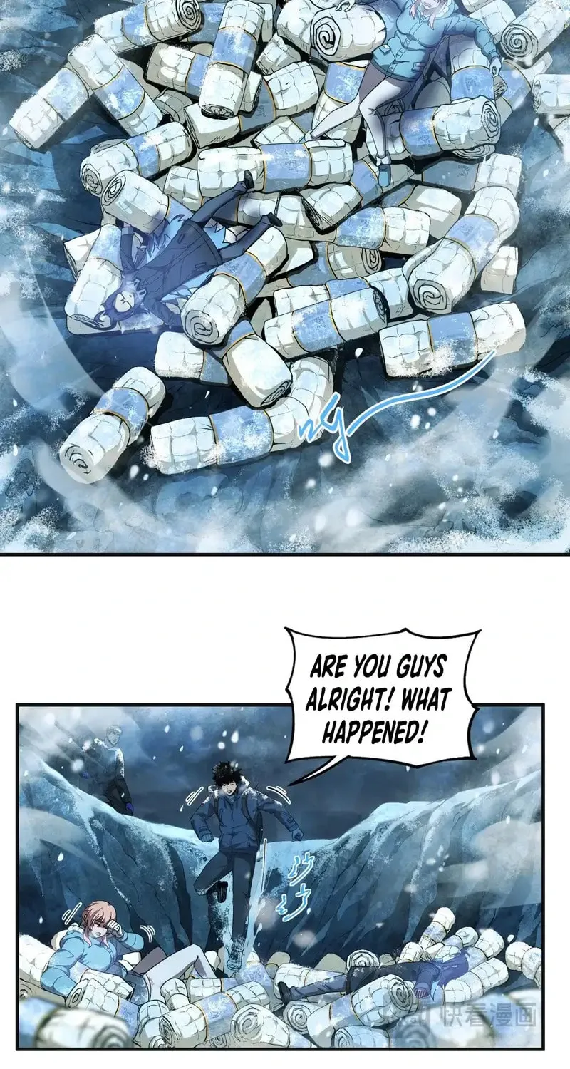 Arctic Cold War Chapter 37 page 36 - 