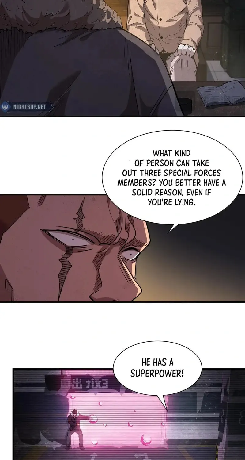 Arctic Cold War Chapter 37 page 5 - 