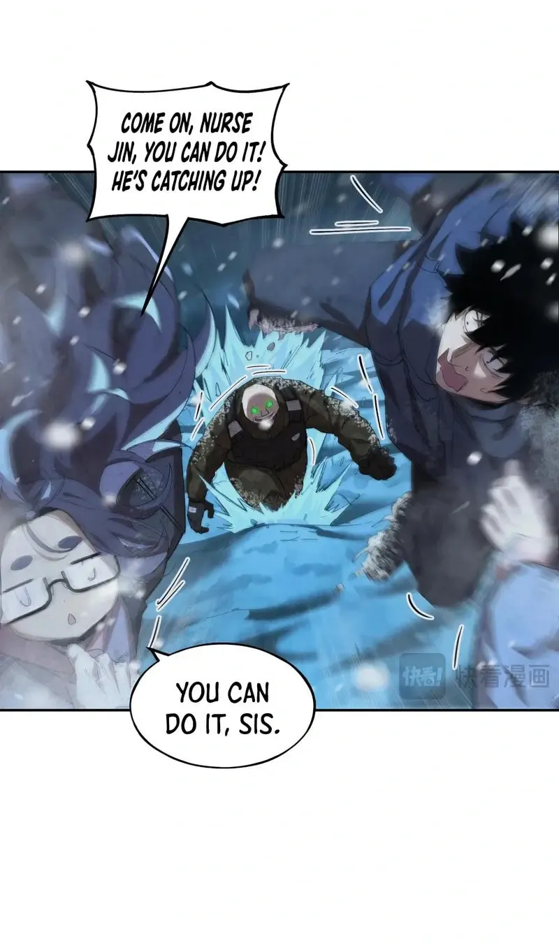 Arctic Cold War Chapter 37 page 42 - 