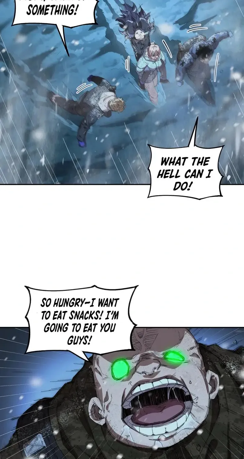 Arctic Cold War Chapter 37 page 44 - 