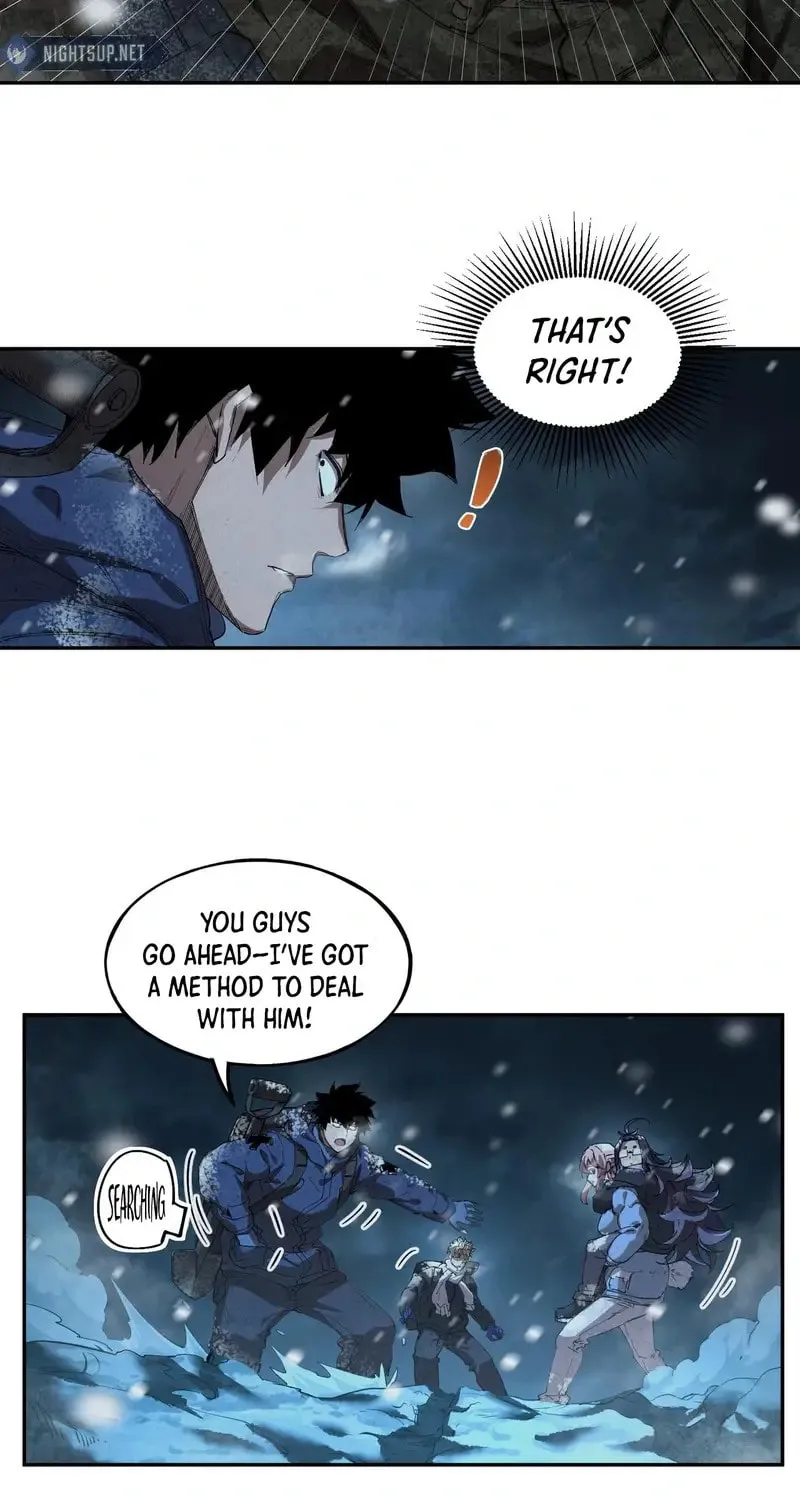Arctic Cold War Chapter 37 page 45 - 