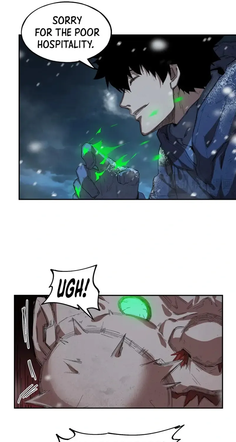 Arctic Cold War Chapter 37 page 49 - 
