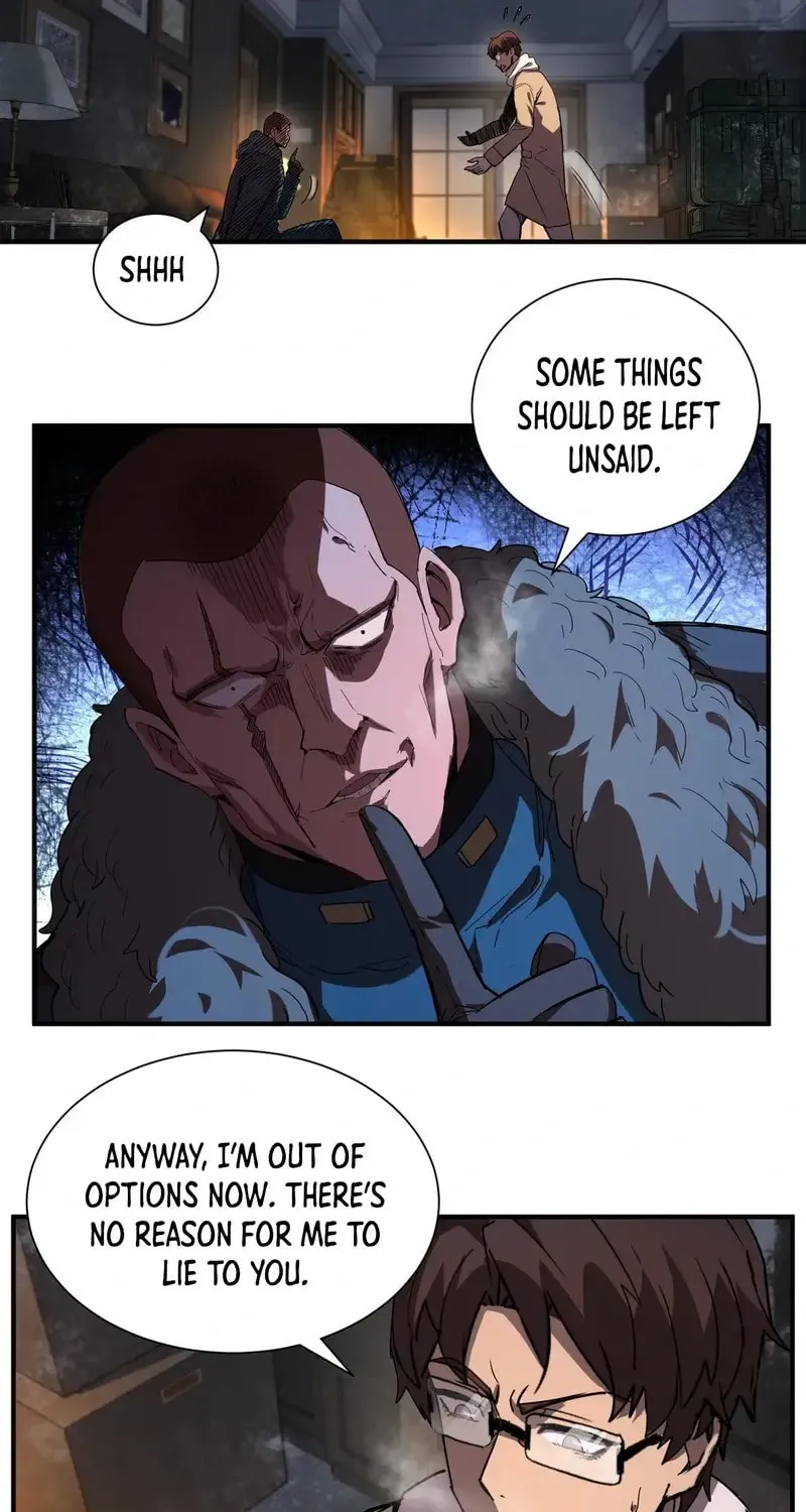 Arctic Cold War Chapter 37 page 7 - 