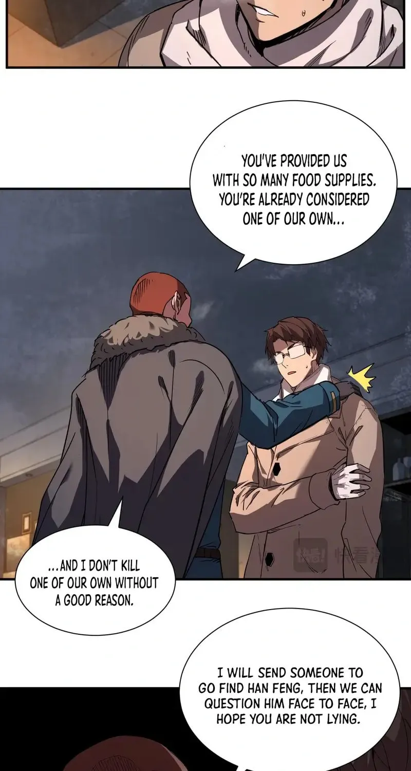 Arctic Cold War Chapter 37 page 8 - 