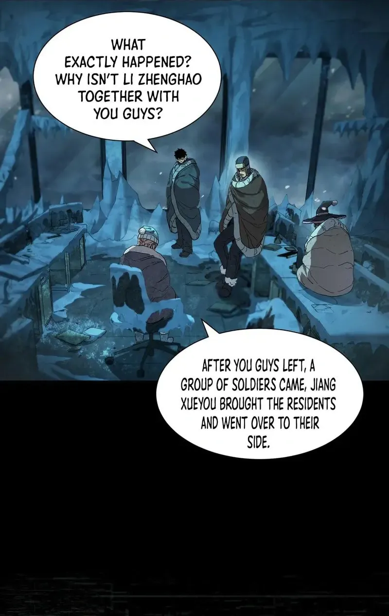 Arctic Cold War Chapter 38 page 12 - 
