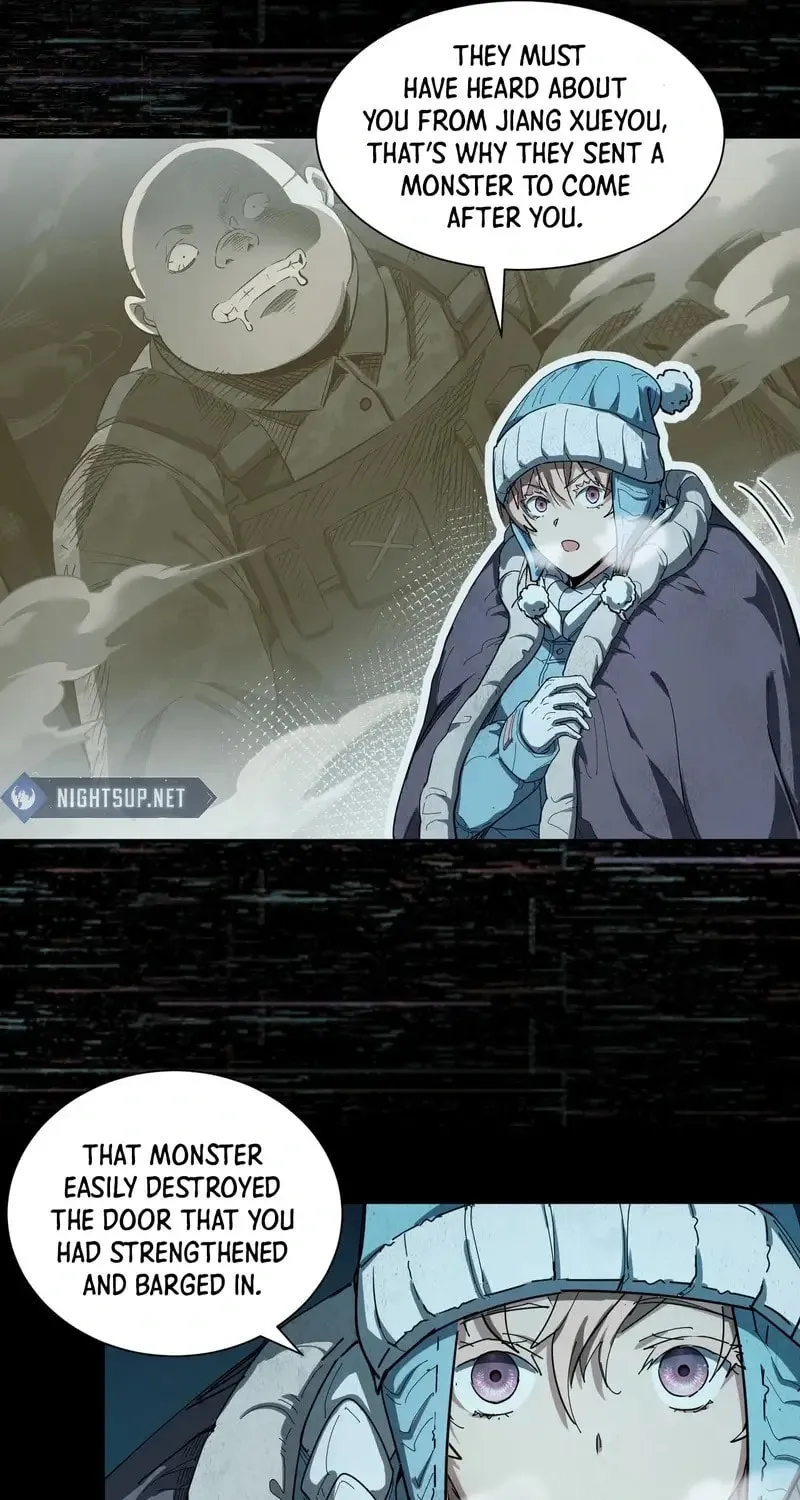 Arctic Cold War Chapter 38 page 13 - 