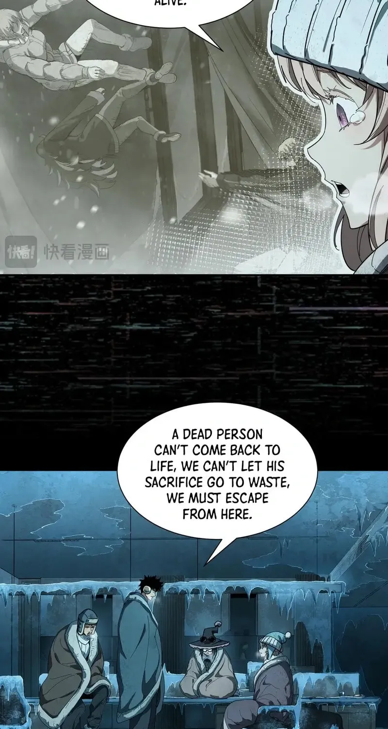 Arctic Cold War Chapter 38 page 15 - 