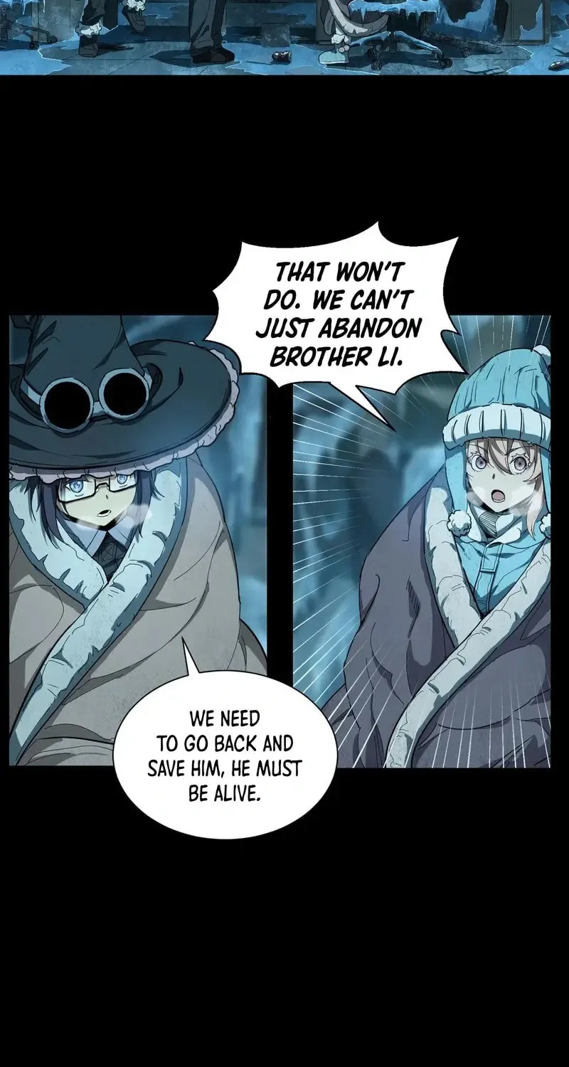 Arctic Cold War Chapter 38 page 16 - 