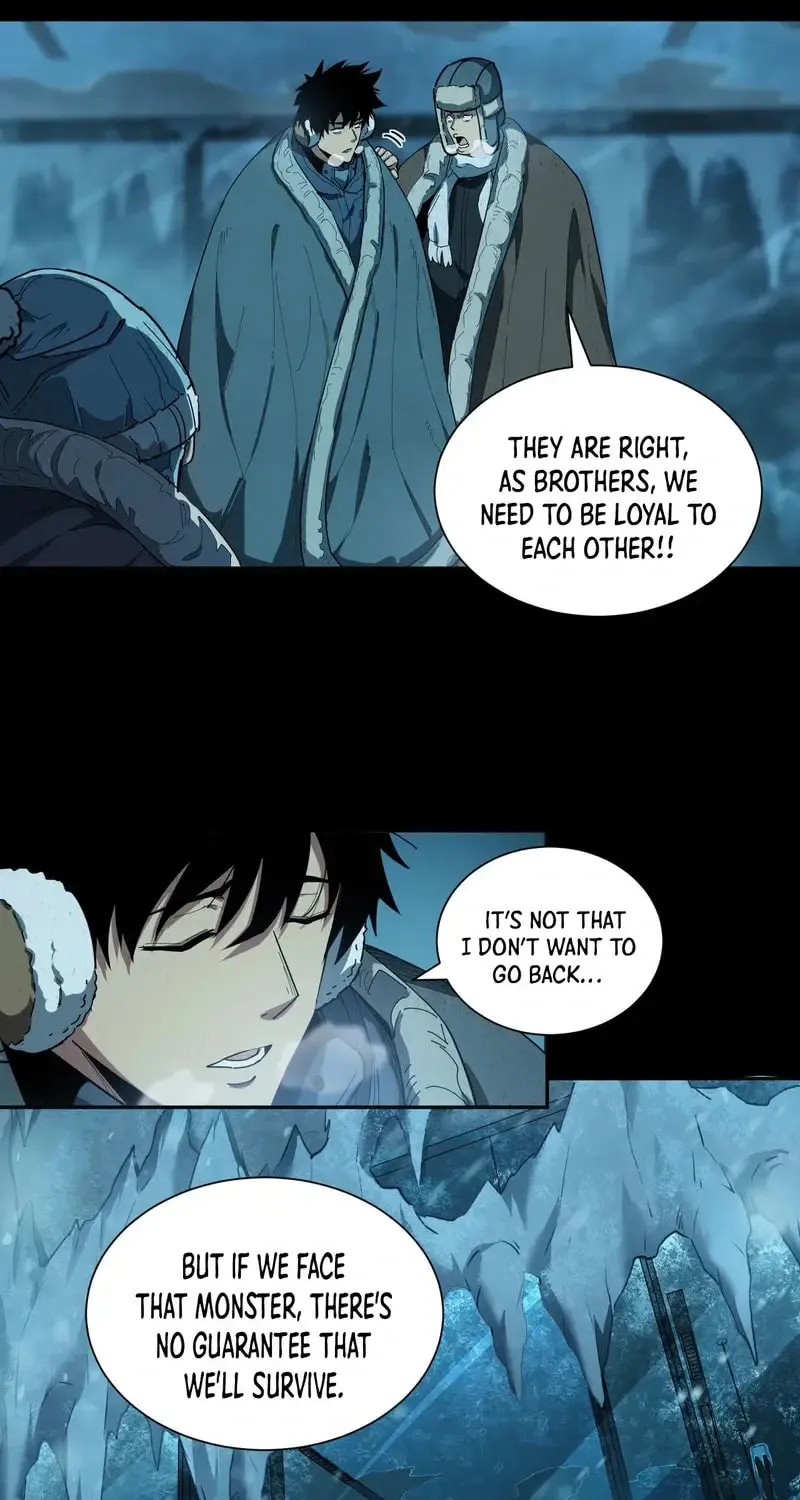 Arctic Cold War Chapter 38 page 17 - 
