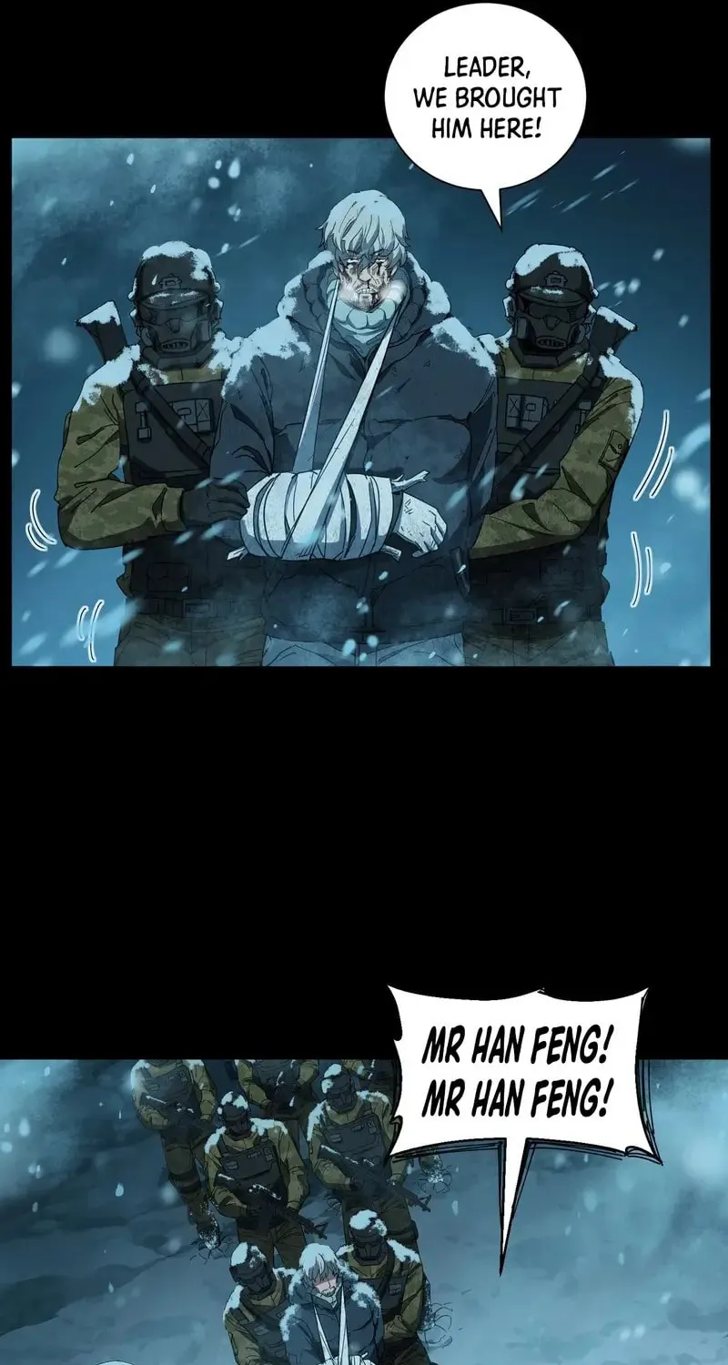 Arctic Cold War Chapter 38 page 19 - 