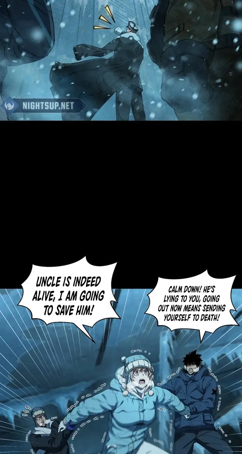 Arctic Cold War Chapter 38 page 21 - 
