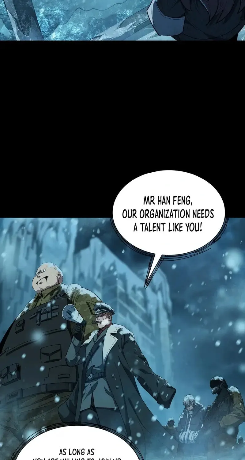 Arctic Cold War Chapter 38 page 23 - 
