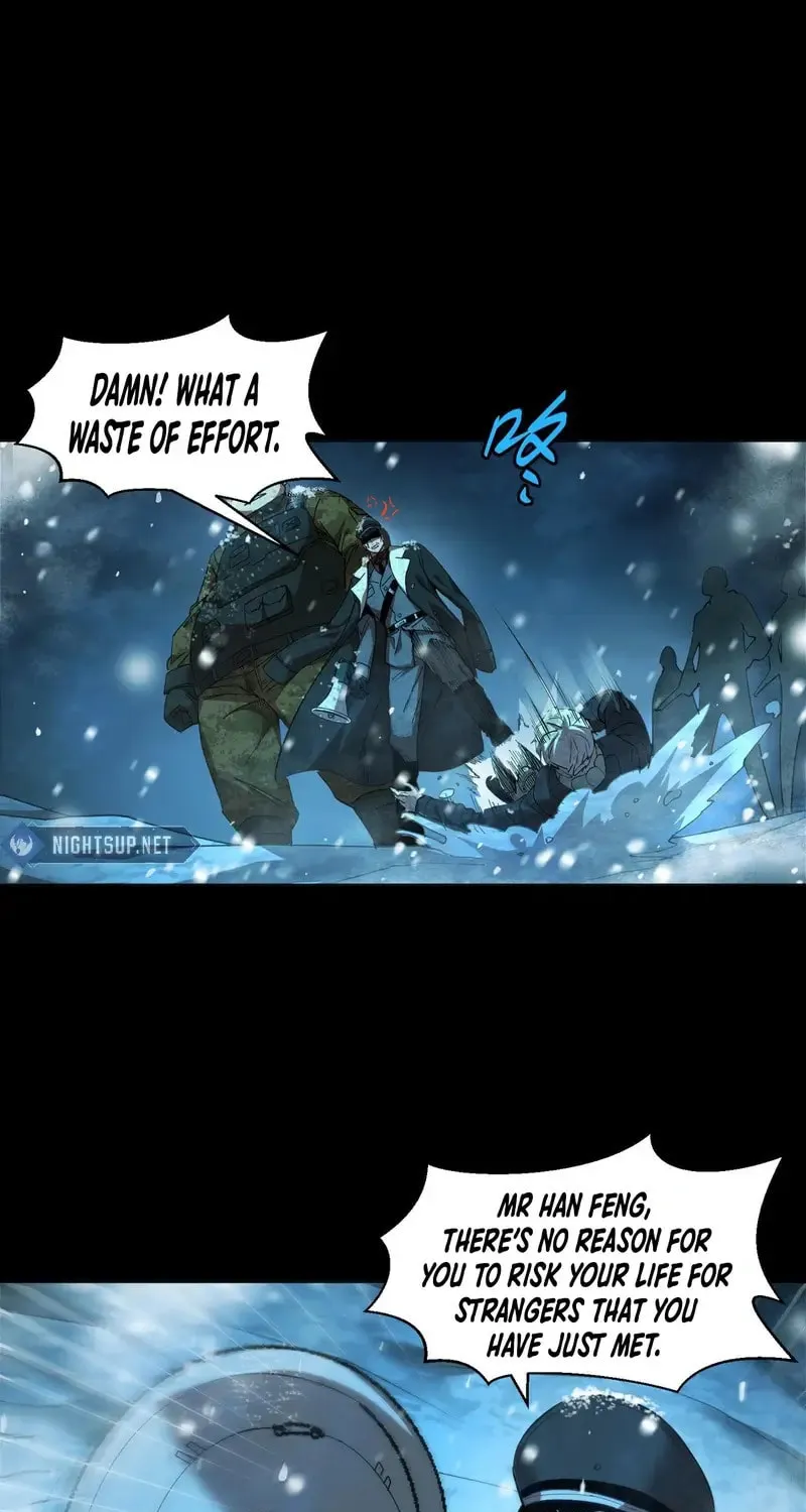 Arctic Cold War Chapter 38 page 29 - 